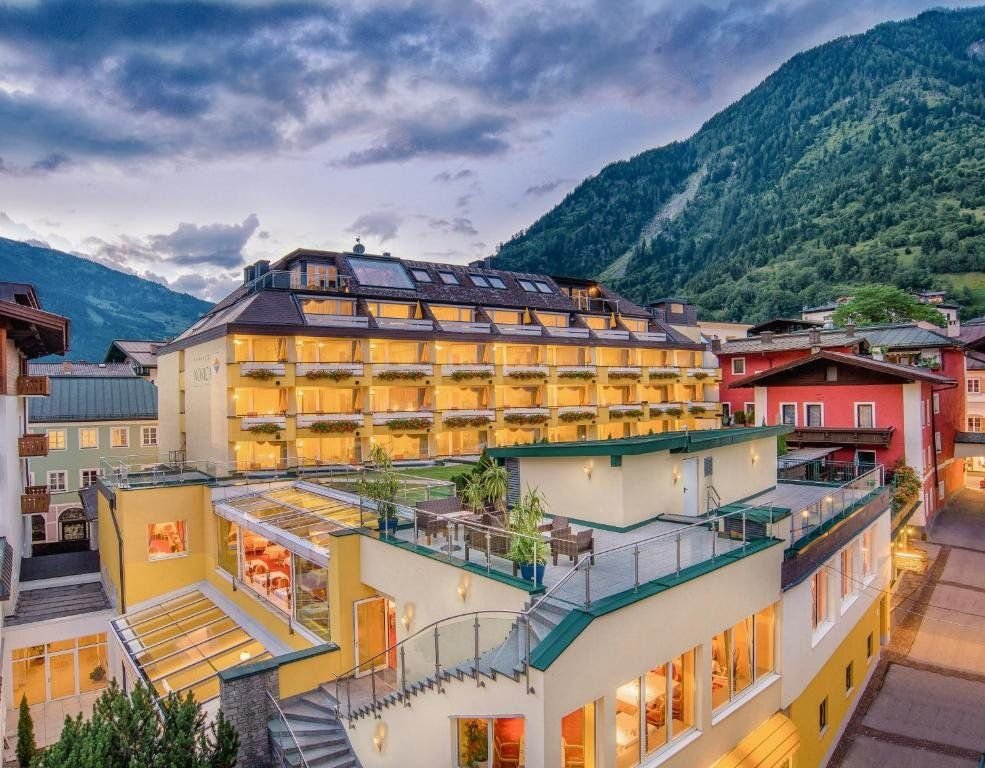Hotel Norica Therme