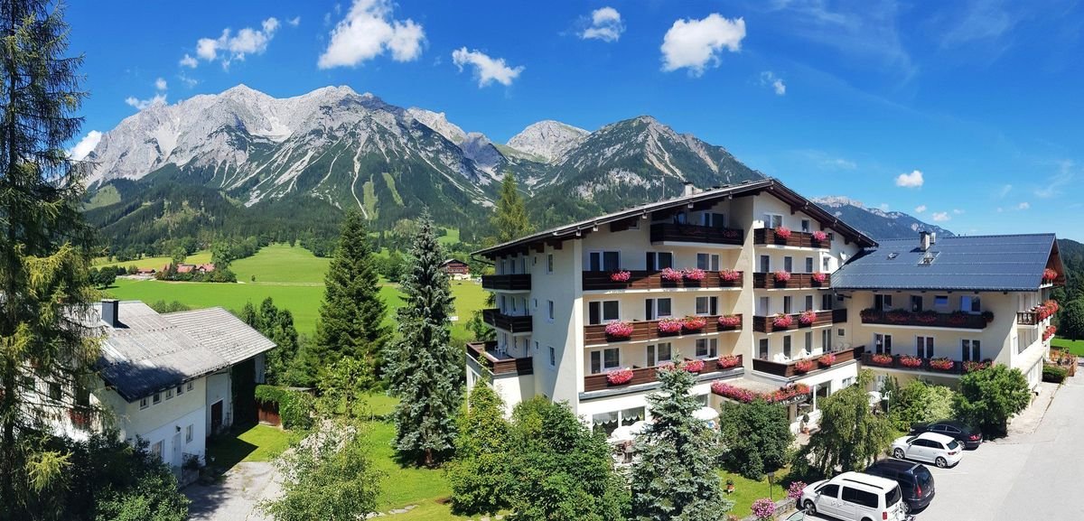 Hotel Post Ramsau am Dachstein