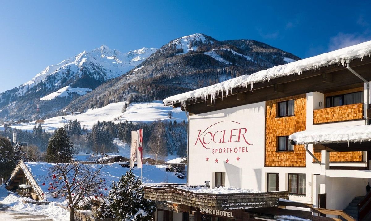 Sporthotel Kogler Mittersill