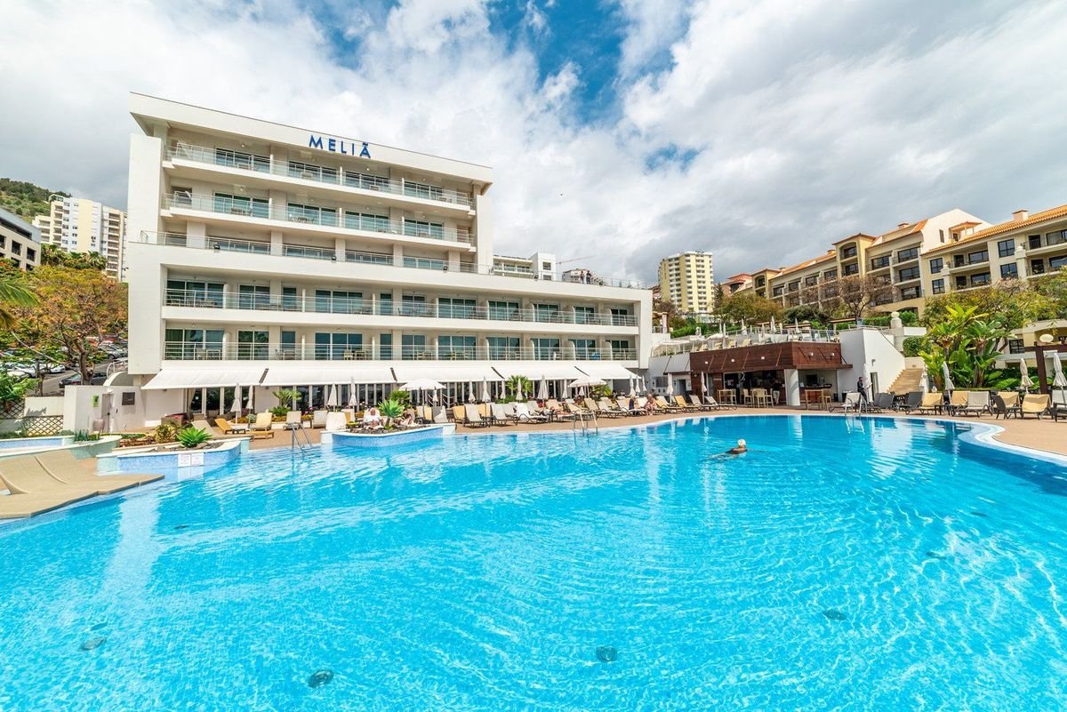 Hotel Melia Madeira Mare