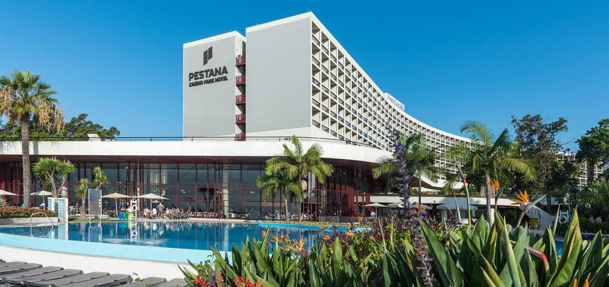Hotel Pestana Casino