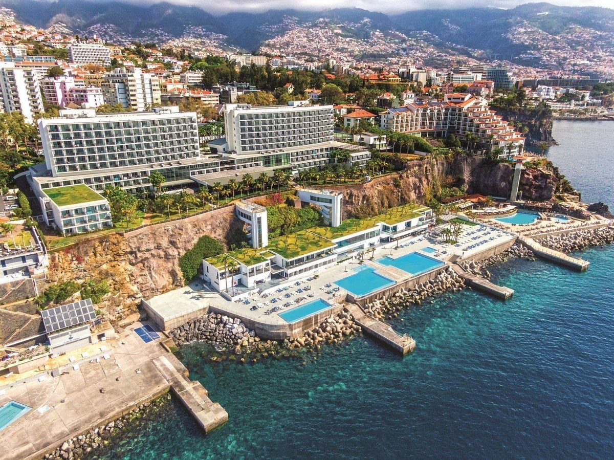 Hotel Vidamar Resort Madeira