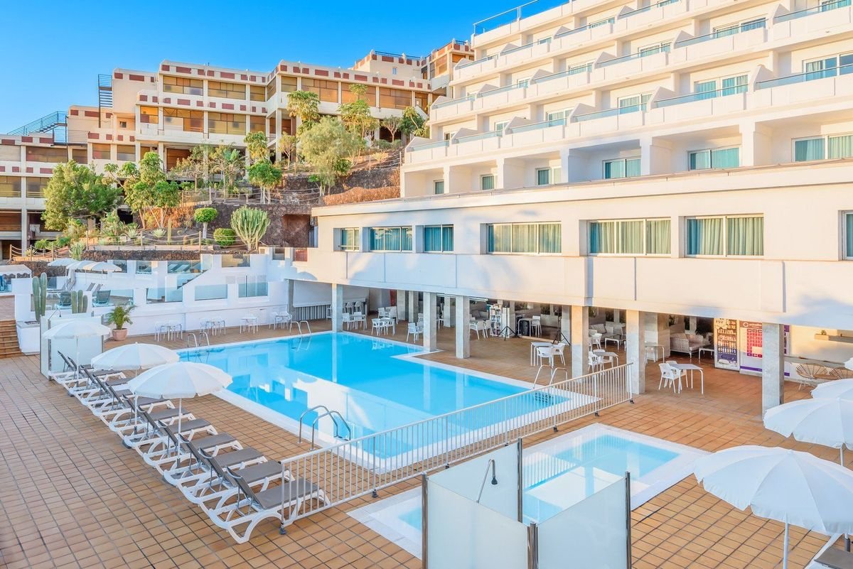 Hotel Fergus Cactus Garden