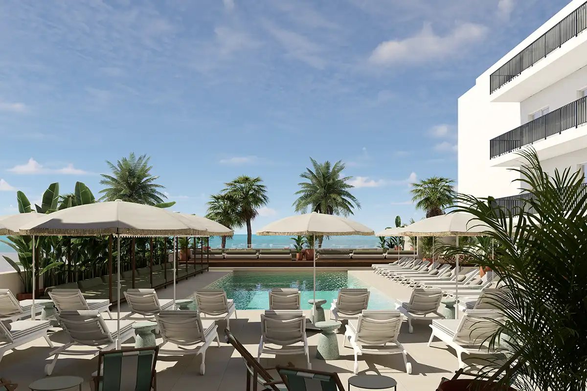 Fergus Style Palma Beach