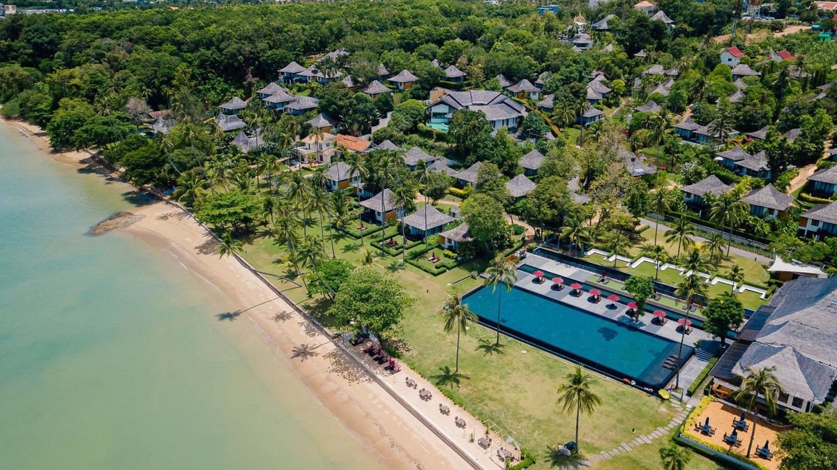 Hotel The Vijitt Resort Phuket