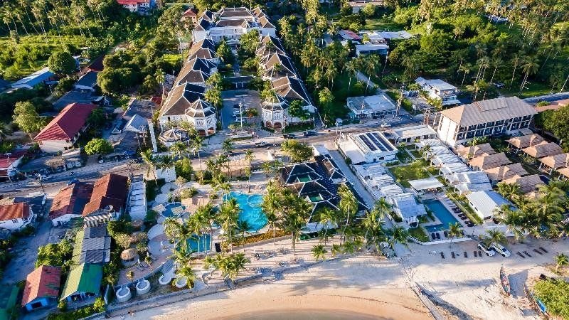 OUTRIGGER Koh Samui Beach Resort