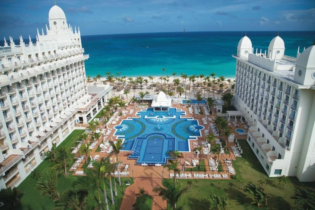Hotel RIU Palace Aruba