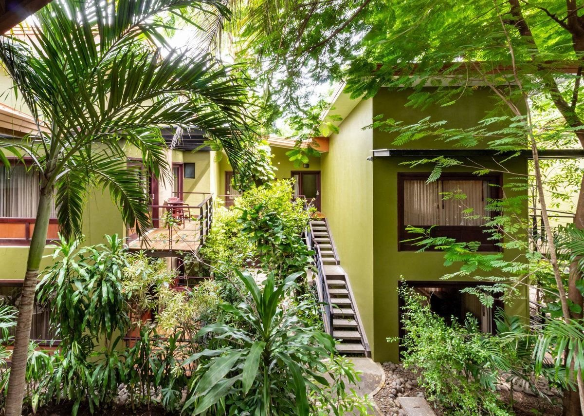 Bosque Del Mar Playa Hermosa