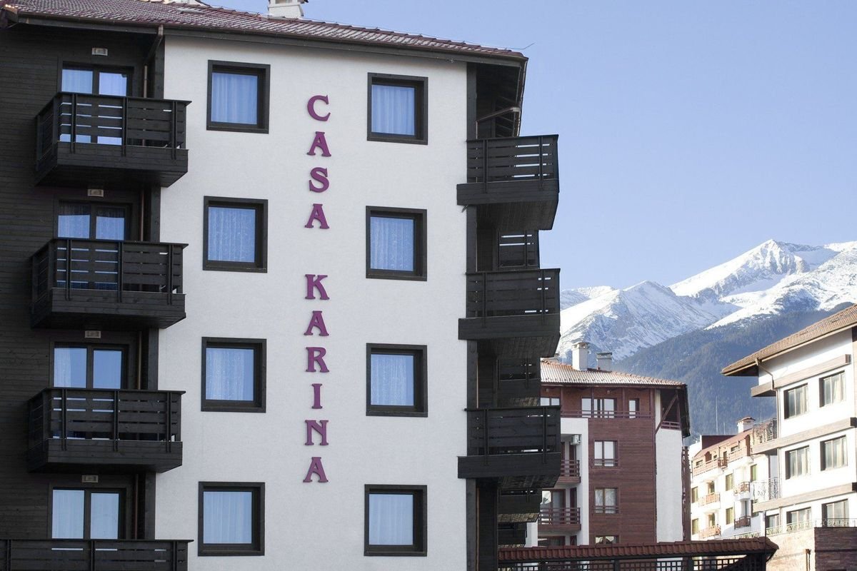 Hotel Casa Karina Bansko