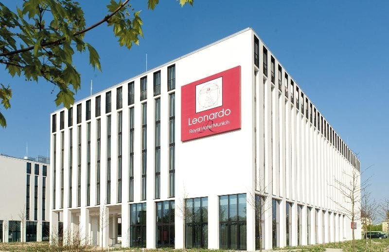 Leonardo Royal Hotel Munich