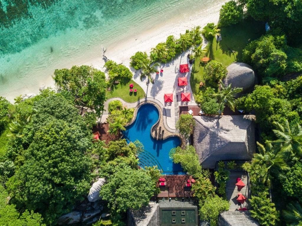 Hotel Anantara Maia Seychelles Villas