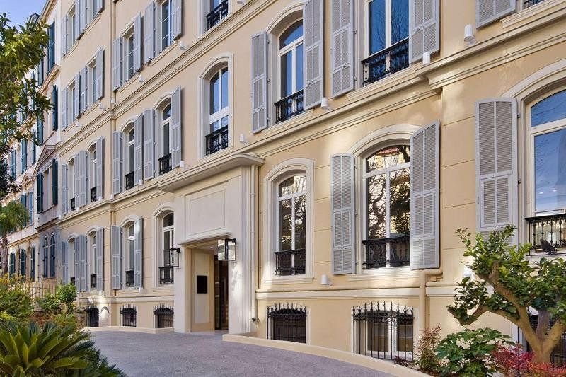 Hotel Apollinaire Nice