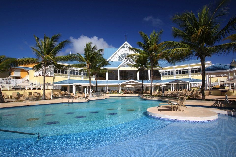 Magdalena Grand Beach Resort