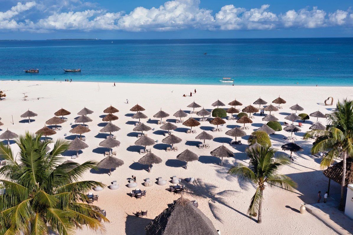 Gold Zanzibar Beach House & Spa