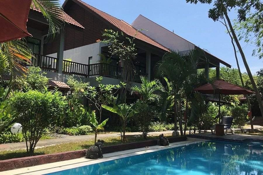Villa Molek Langkawi