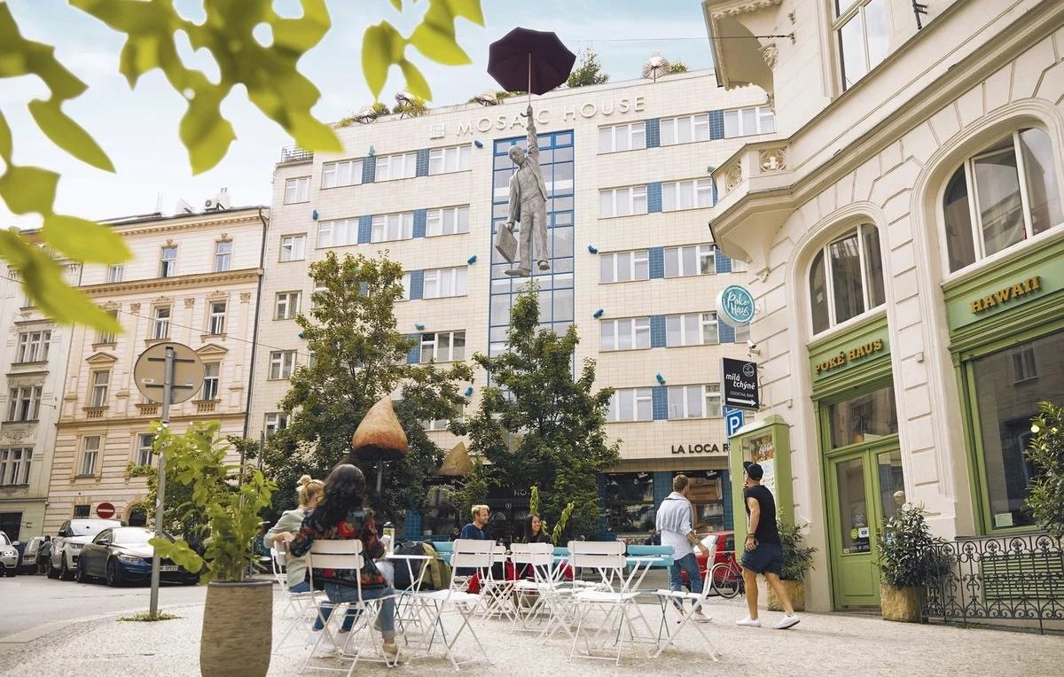 Mosaic House Design Hotel