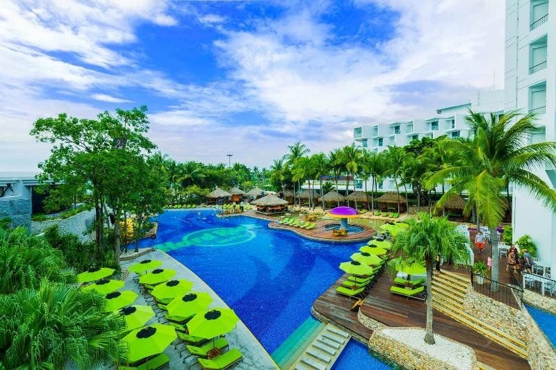 Hotel Hard Rock Hotel Pattaya