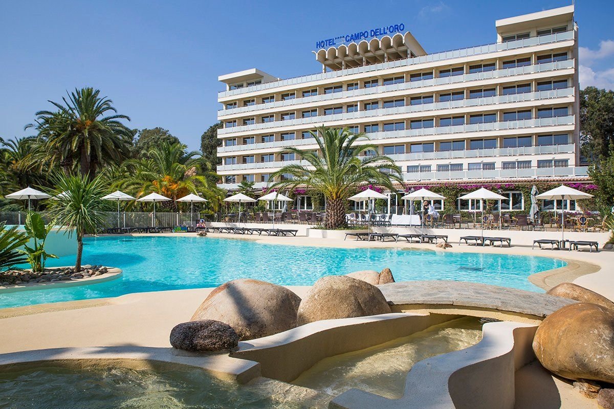 Hotel Campo Dell'Oro