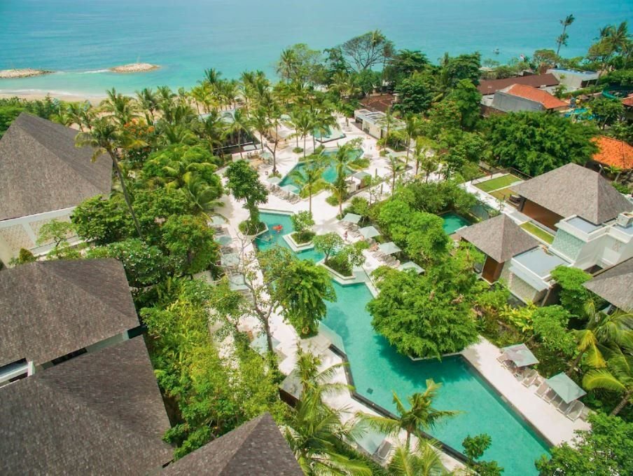 The Anvaya Beach Resort Bali
