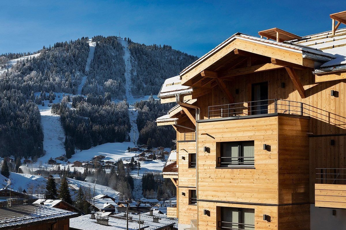 Saint Alban Hotel and Spa La Clusaz