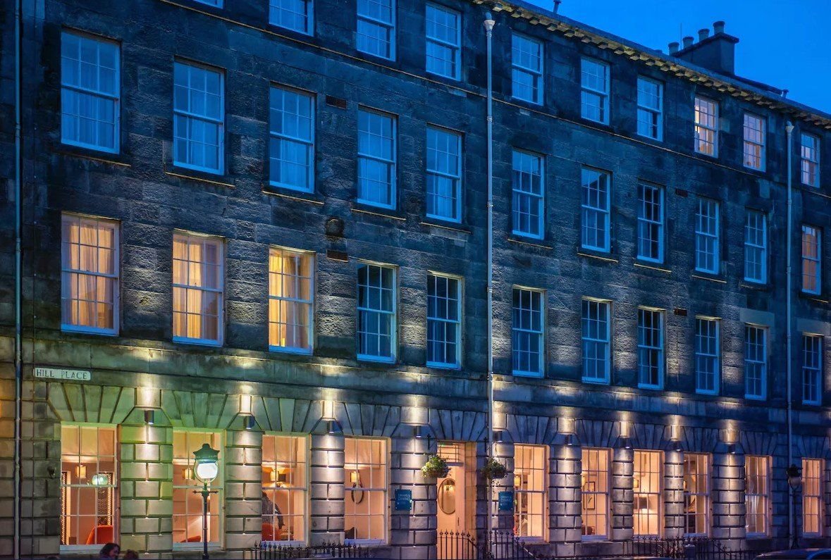 Ten Hill Place Hotel