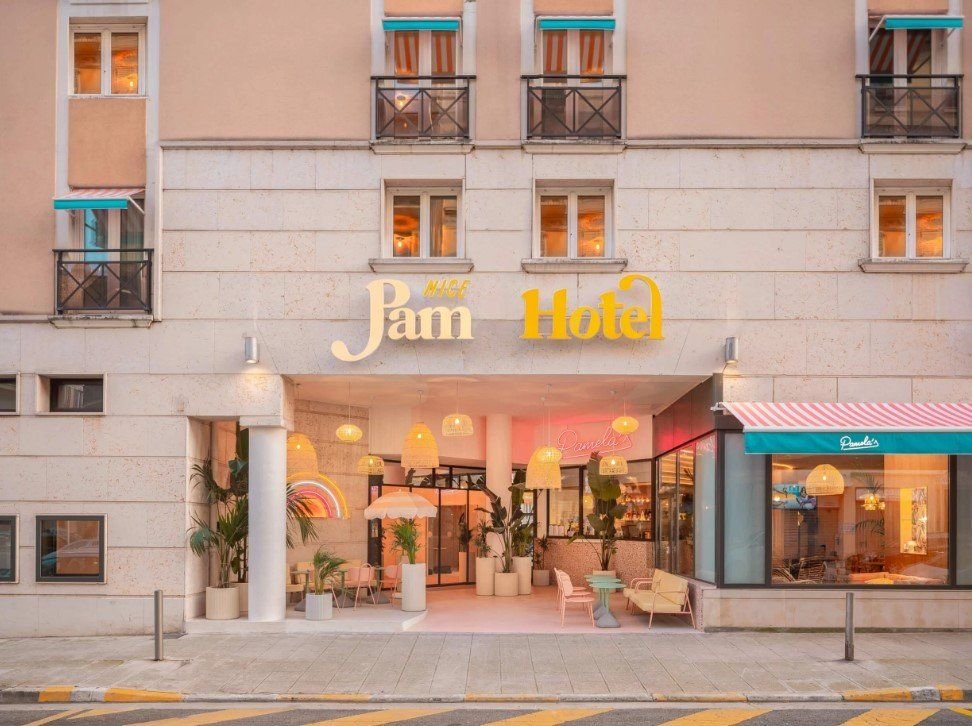 Hotel Nice Pam