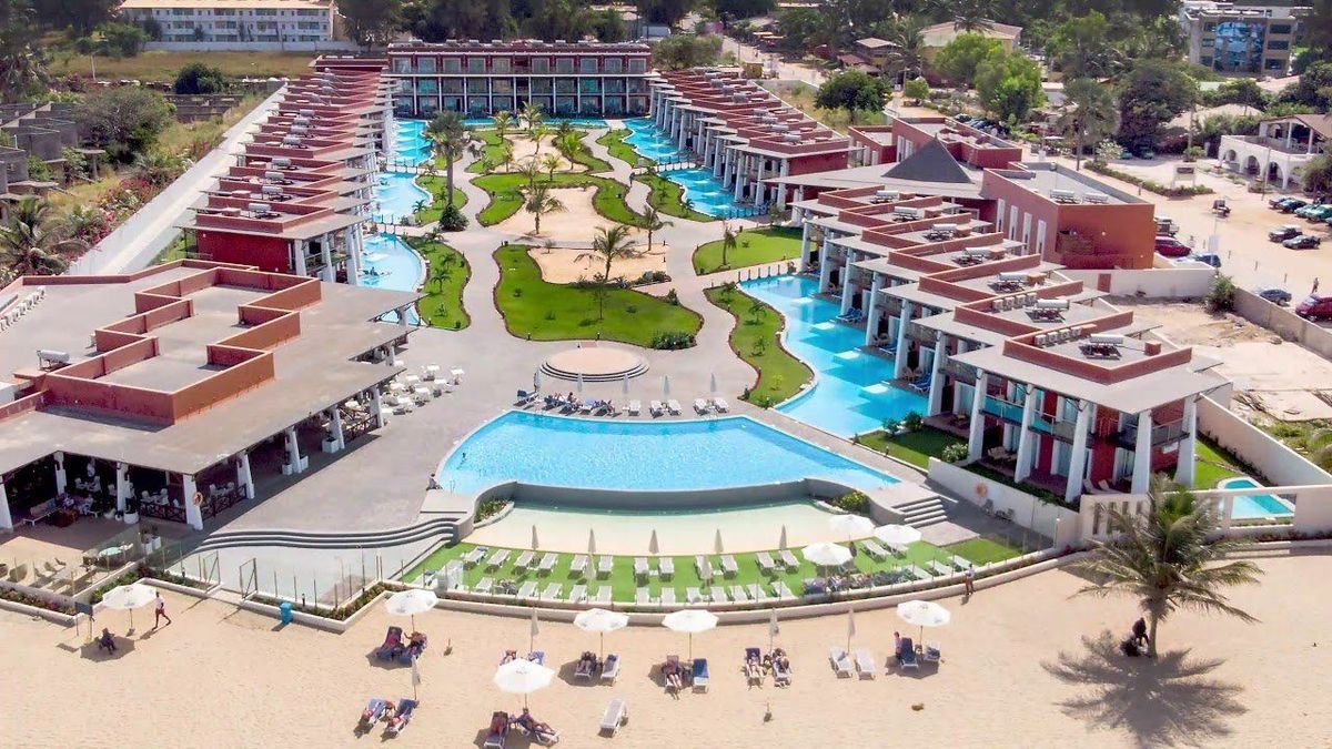 African Princess Beach Hotel