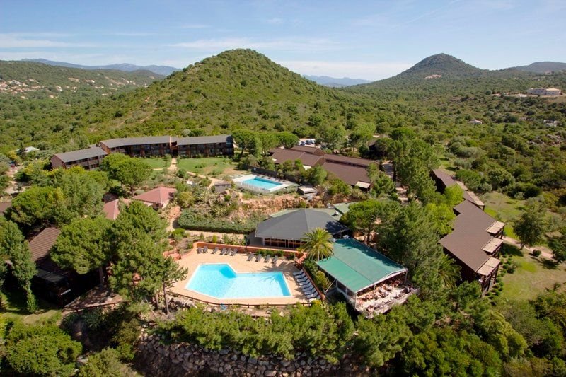 Hotel Castell' Verde