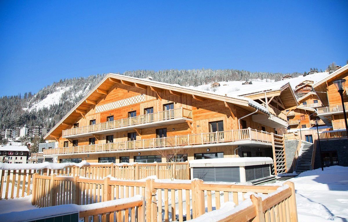 Hotel Prestige Odalys Le Chamois La Clusaz