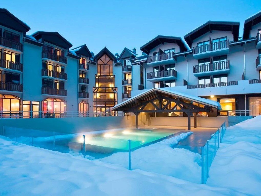 Hotel Le Refuge des Aiglons Chamonix