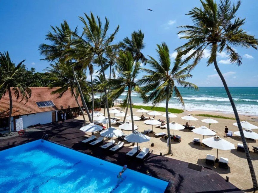 Hotel EKHO Surf Bentota