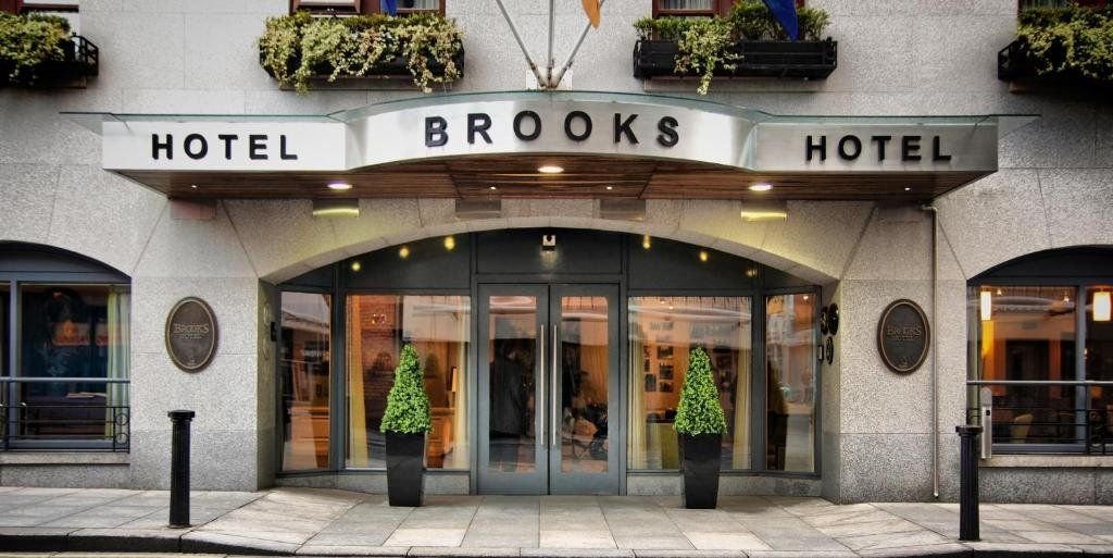 Hotel Brooks
