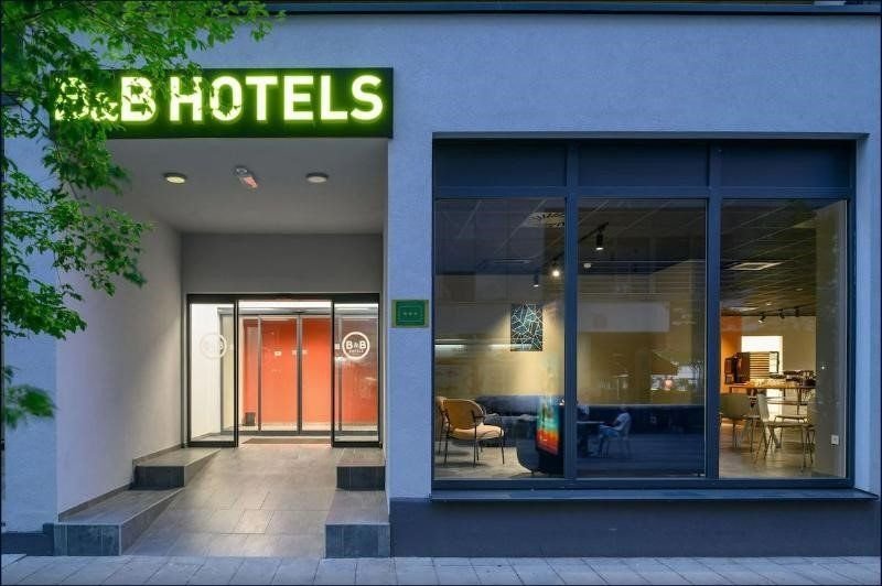 B & B Hotel Maribor