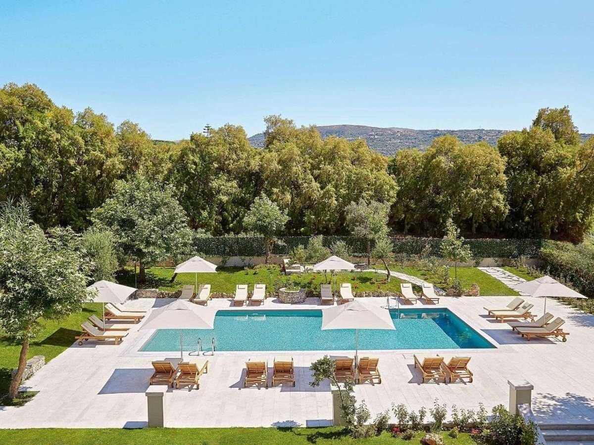 Hotel Grecotel Villa Oliva