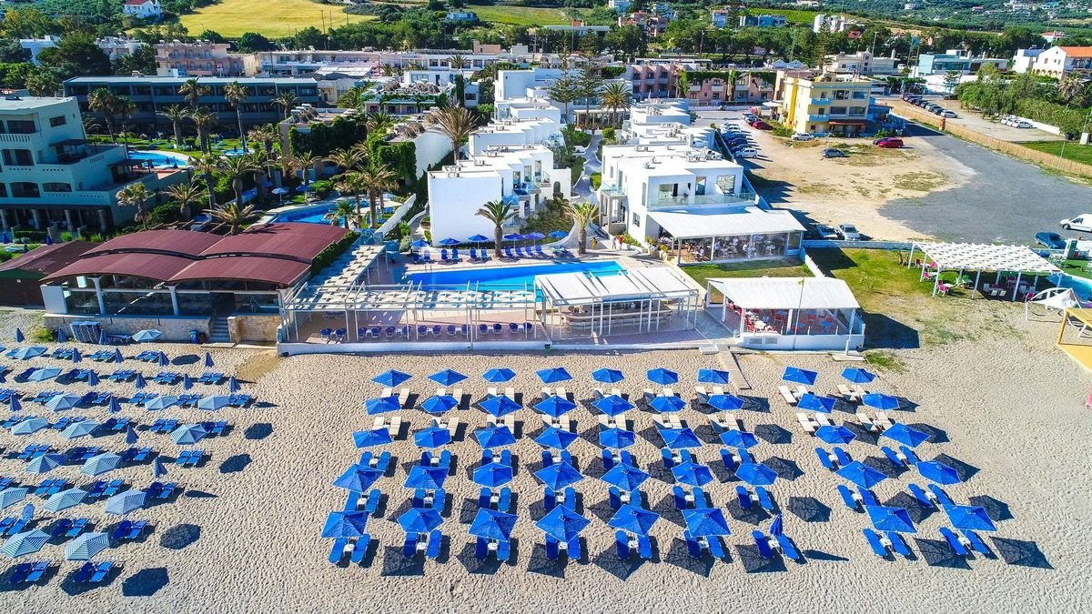 Hotel Adele Beach