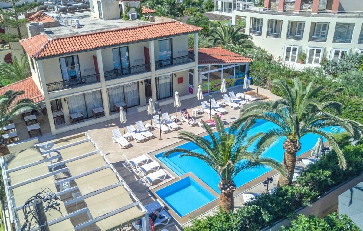 Hotel Creta Aquamarine