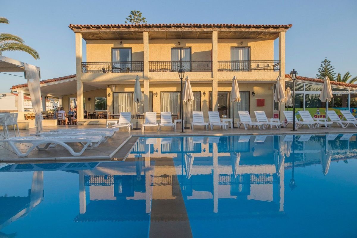 Hotel Creta Aquamarine