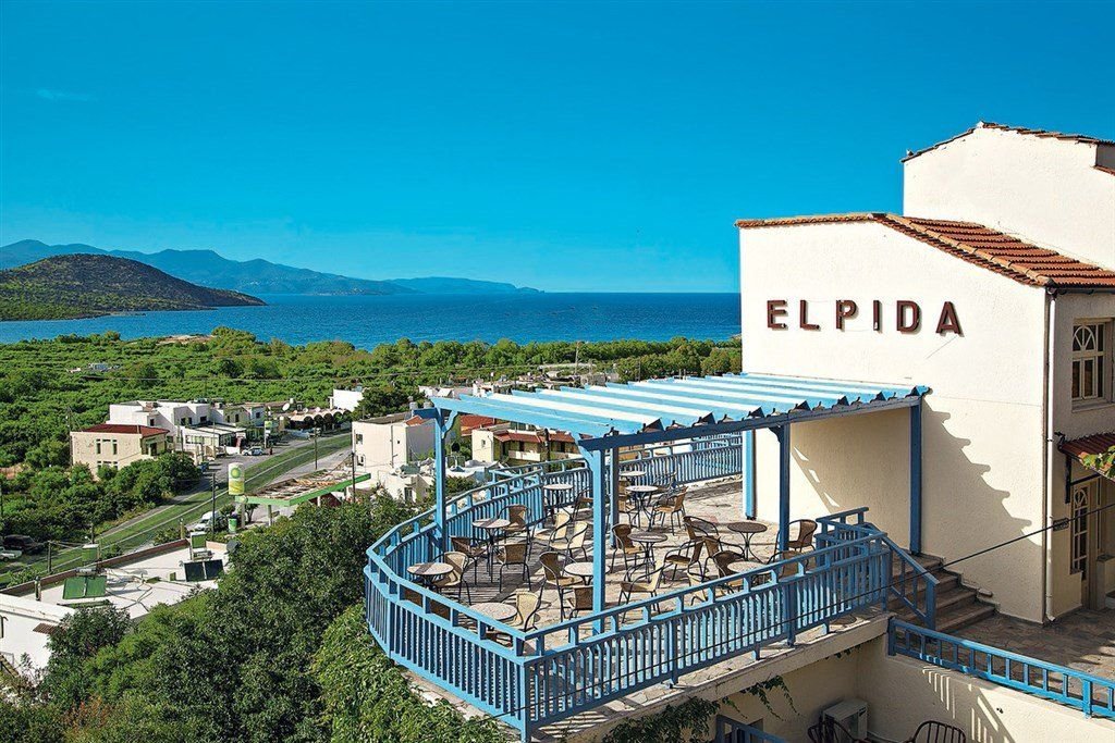 Hotel Elpida Village