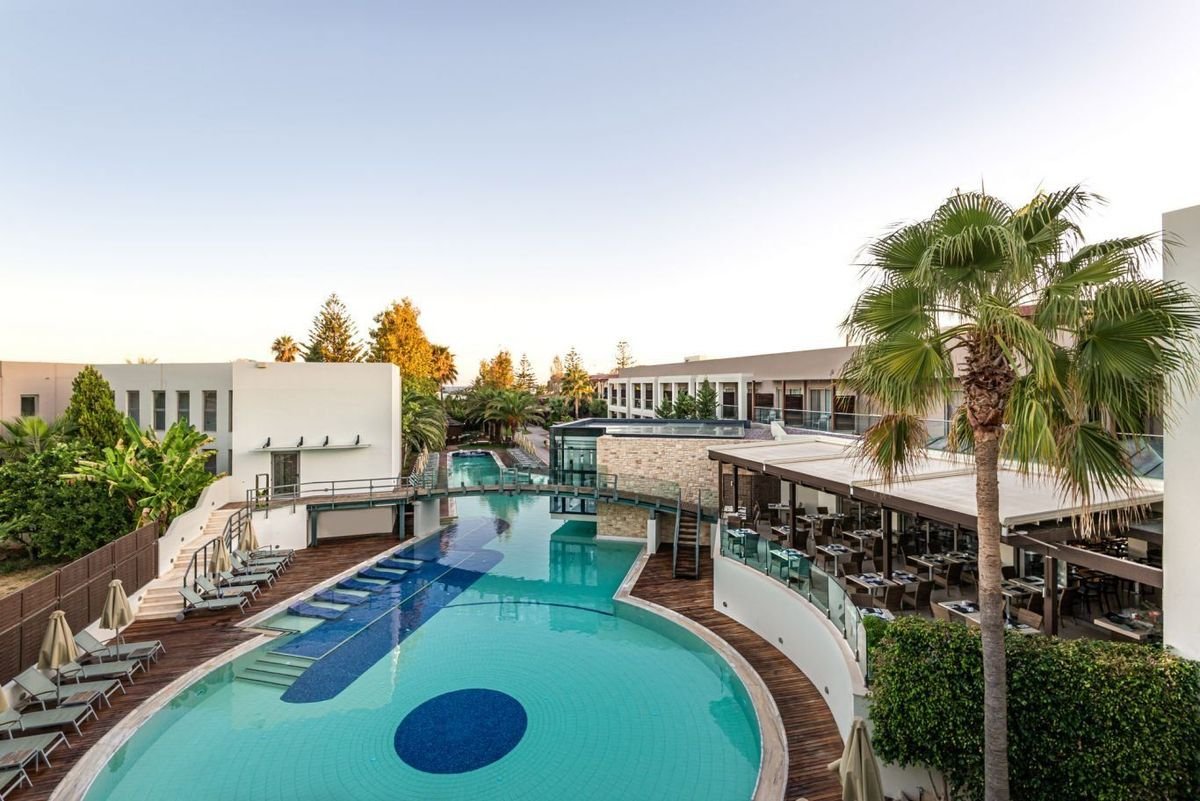 Hotel Minos Mare Royal