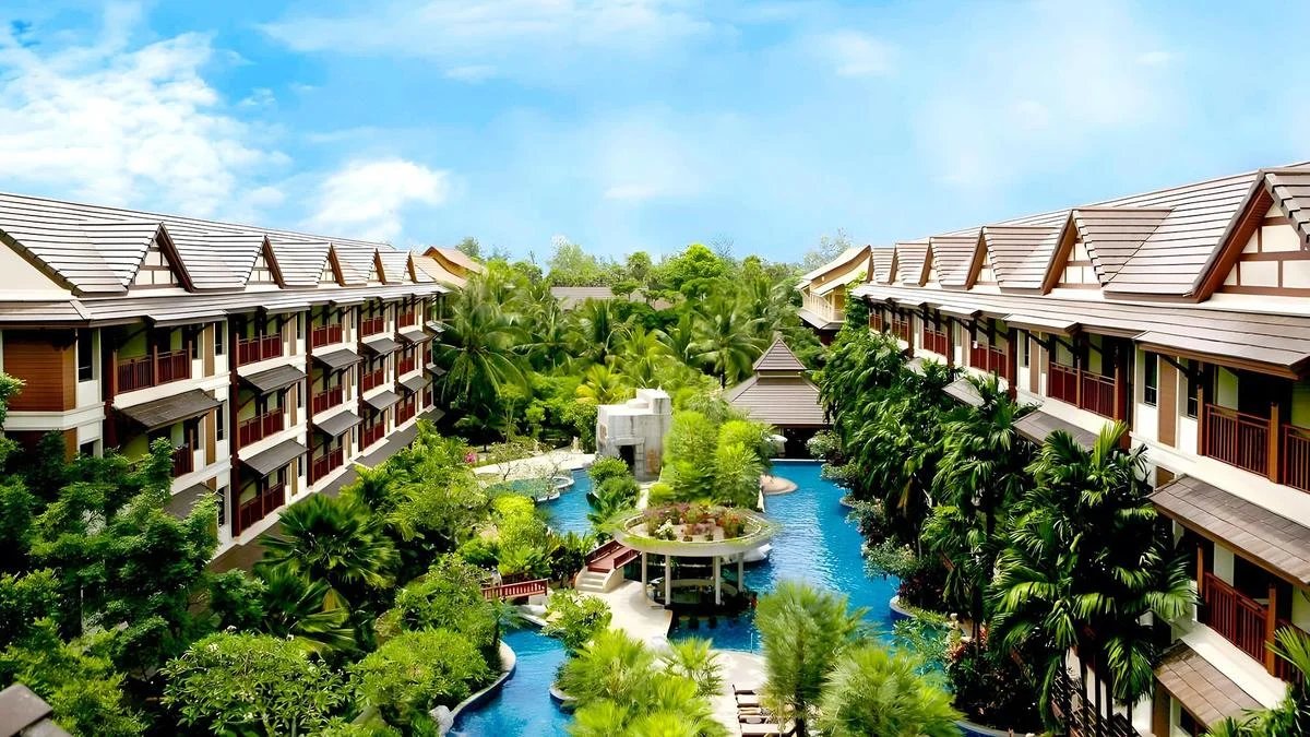 Hotel Kata Palm Resort