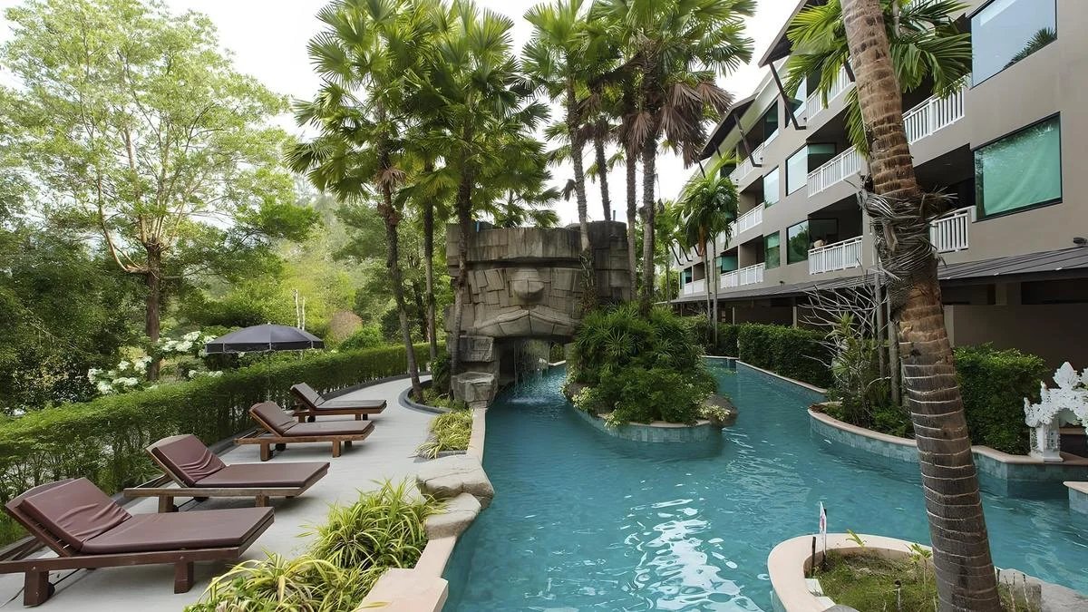Hotel Maikhao Palm Beach Resort