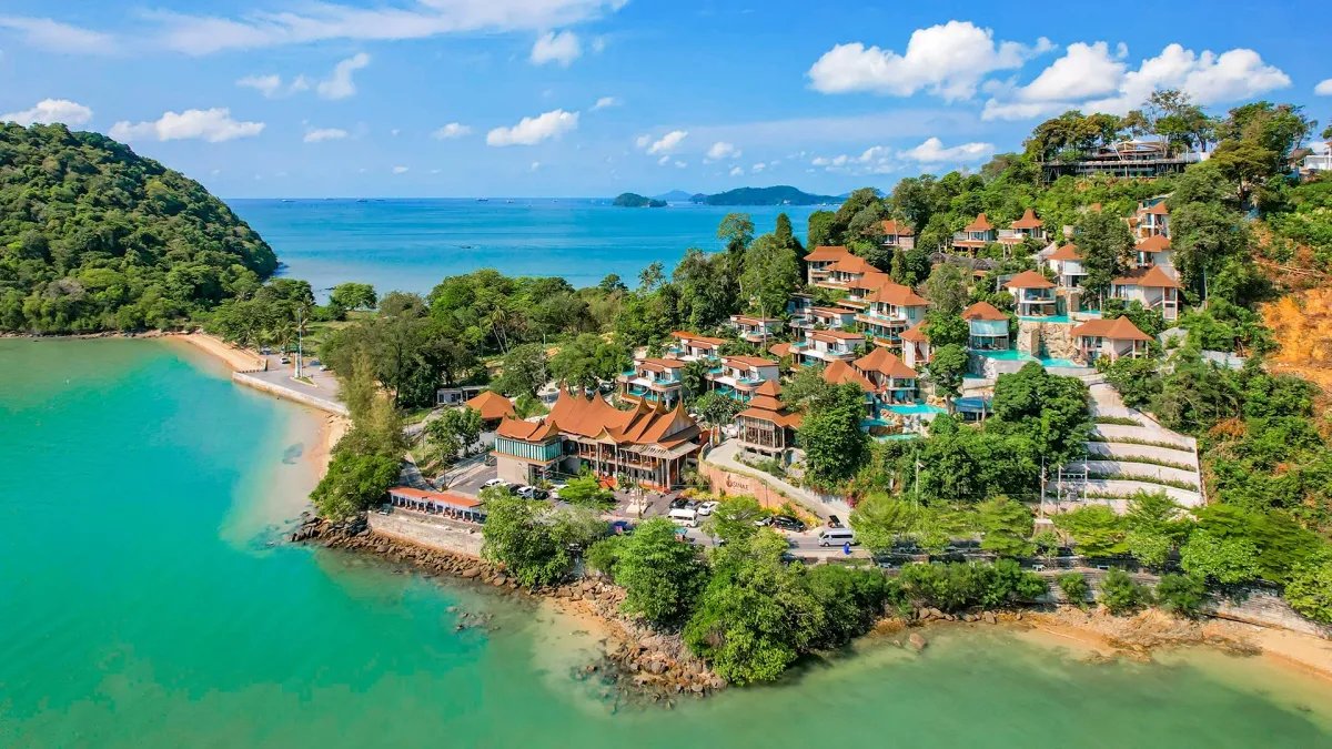 Hotel Sinae Phuket Luxury