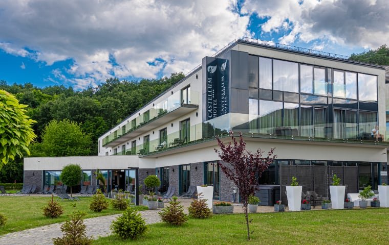 Hotel Castellum Hollókő