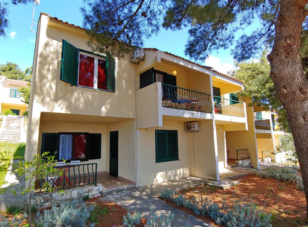 Apartmány Amadria Park Camping Trogir