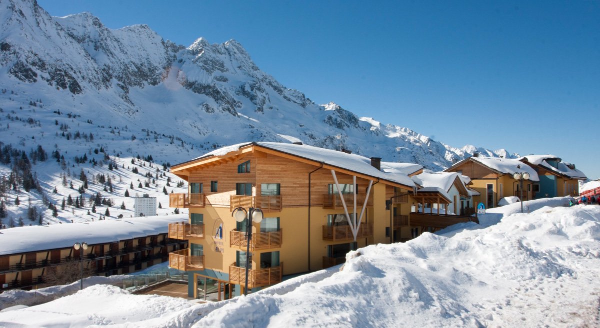Hotel Delle Alpi