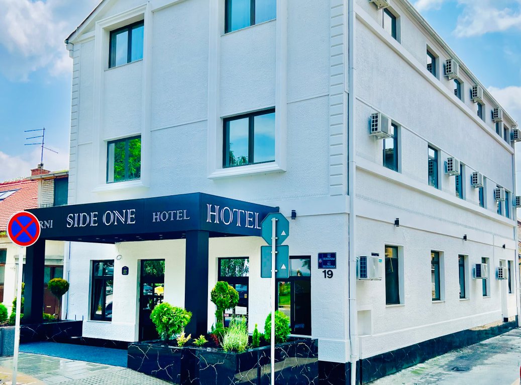 Side One Design Hotel