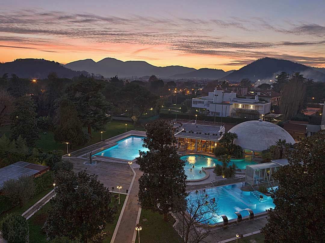 Hotel Ariston Molino Buja