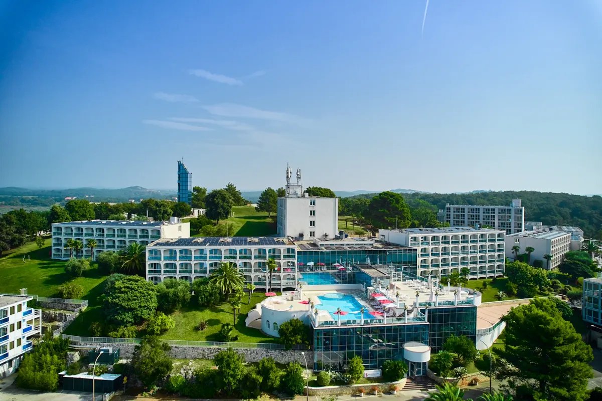 Hotel Gran Vista Plava Laguna