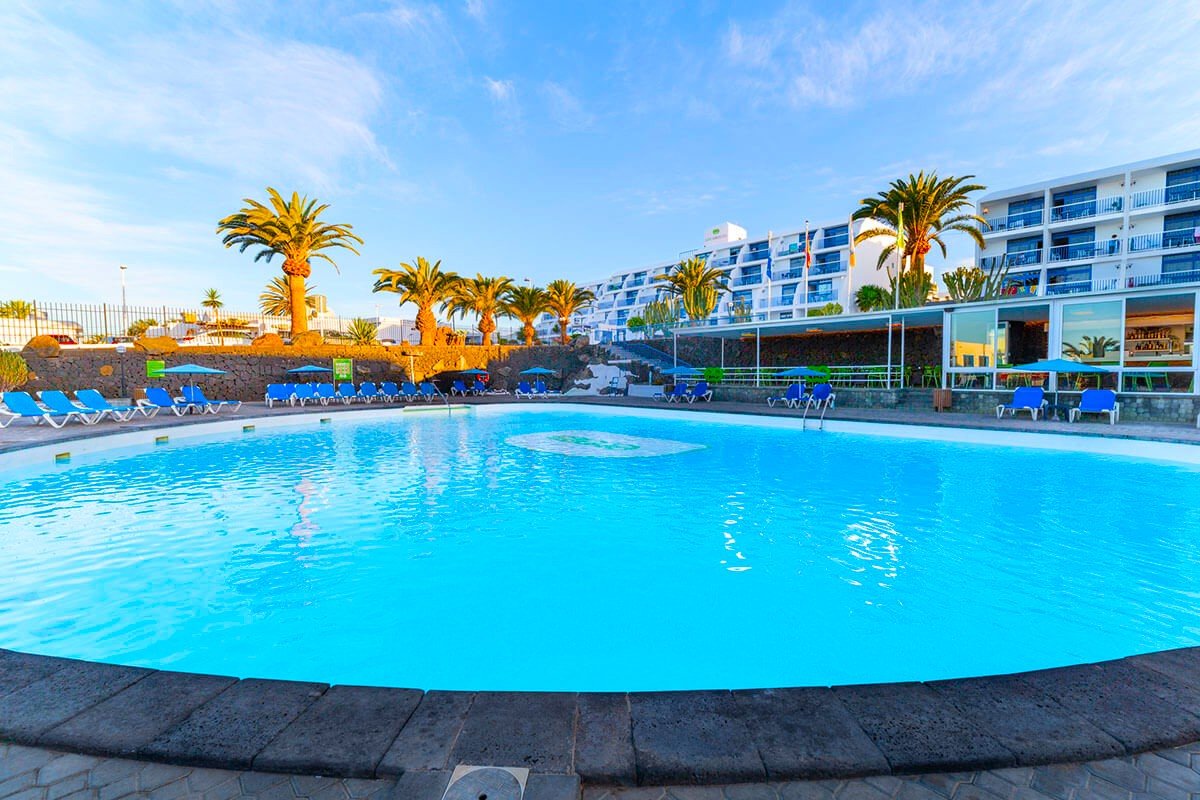 Hotel Ereza Los Hibiscos