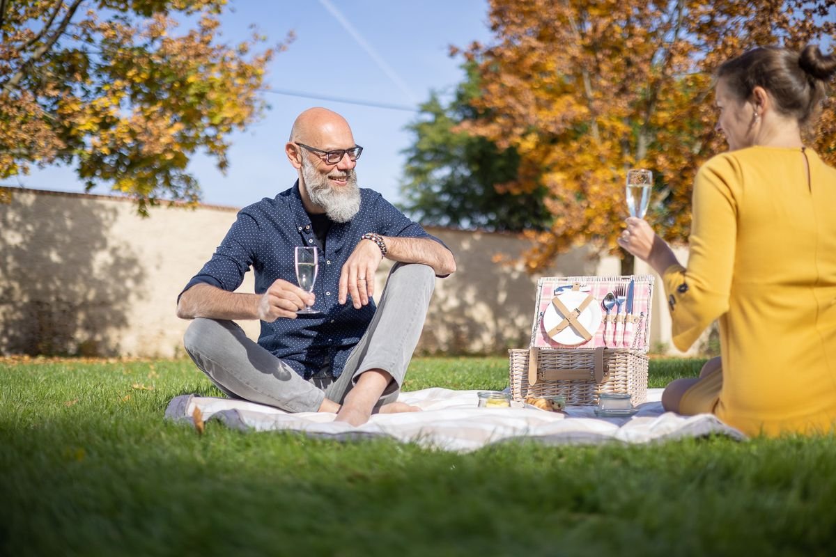 Gurmánský pobyt v Chateau Ctěnice